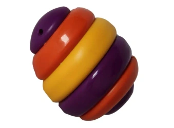 Grzechotka - plaster miodu - Askato