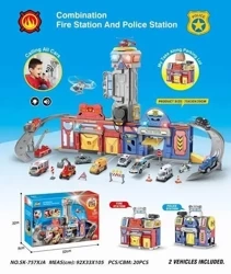 Zestaw parking SK-757XJA - Maksik