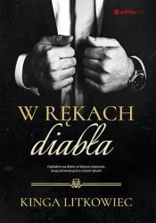 W rękach diabła w. 2023 - Kinga Litkowiec