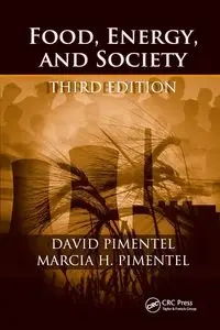 Food, Energy, and Society - Pimentel Ph.D.