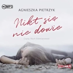 Nikt się nie dowie audiobook - Agnieszka Pietrzyk