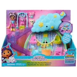 Koci Domek Gabi: Opieka Nad Kotkiem Zestaw