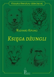 Księga dżungli - Rudyard Kipling