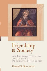 Friendship and Society - X. Burt Donald