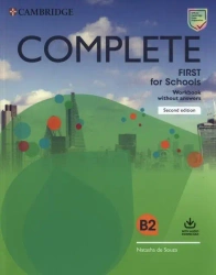 Complete First for Schools WB without Answers - Natasha de Souza
