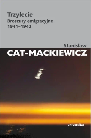 eBook Trzylecie - Stanisław Cat-Mackiewicz epub mobi
