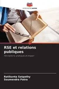 RSE et relations publiques - Satpathy Ratikanta