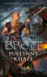Pustynny Książę. Księga 2 - Peter Brett V.