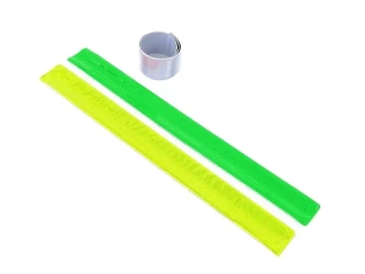 Opaska odblaskowa samozaciskowa MIX - ADAR