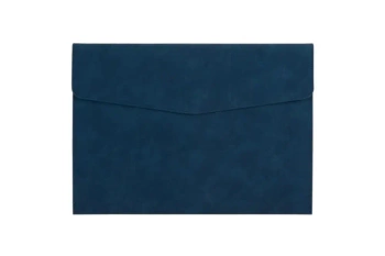 Teczka A4 505 koperta na napy granatowa - Antra