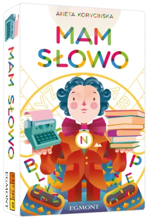 Mam Słowo - Egmont