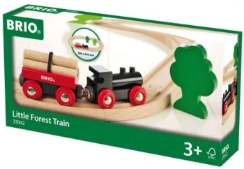 Brio Podstawowa kolejka leśna - Ravensburger