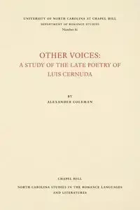 Other Voices - Coleman Alexander