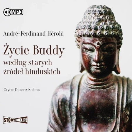 Życie Buddy.. audiobook - Andr-Ferdinand Hrold