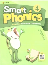 Smart Phonics 4 SB - Casey Kim, Jayne Lee