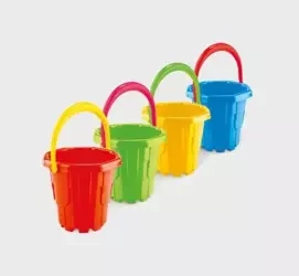 Wiaderko Zamek - Marioinex