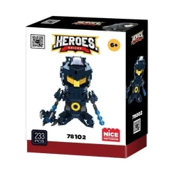 Klocki Heros 234el - Nice Group