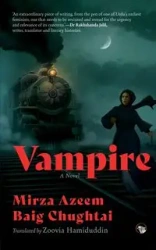 Vampire - Chughtai Mirza  Azeem Baig