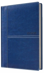 Kalendarz 2026 A5 tygodniowy tłoczenie - Evena