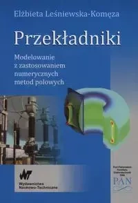 Przekładniki - Elżbieta Leśniewska-Komęza