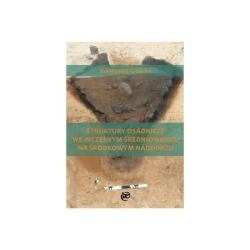 Struktury osadnicze we wczesnym średniowieczu na środkowym Nadodrzu - Bartłomiej Gruszka