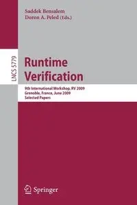 Runtime Verification - Bensalem Saddek