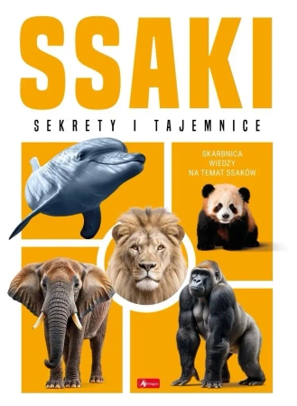 Ssaki - praca zbiorowa