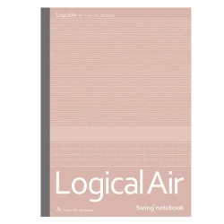 Notes B5 linia Logical AIR A - Nakabayashi
