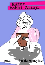 eBook Kufer babki Alicji - Danuta Noszczyńska epub mobi