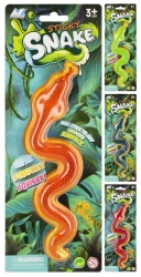 ZwierzĘta Gumowe Do RozciĄgania WĄŻ Mega Creative 572021