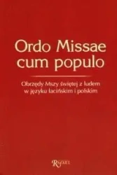 Ordo Missae cum populo: obrzędy Mszy świętej... - Leszek Smoliński