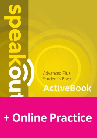 Speakout 2ND Edition. Advanced Plus. Students' Book + Active Book + MyEnglishLab v2 - Frances Eales, Steve Oakes