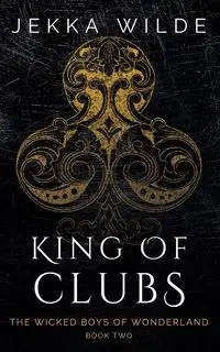 King of Clubs - Wilde Jekka