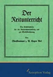 Der Reitunterricht - Abel Eugen