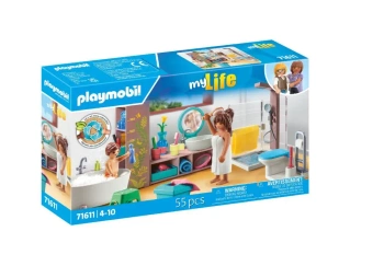 Playmobil Łazienka 71611