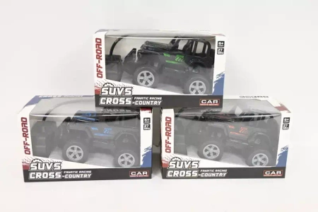 Jeep na radio 12cm 3kol H13854 50318