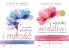 Wysoko wrażliwi + Wysoko wrażliwi i miłość Aron Elaine N. - Aron Elaine N.