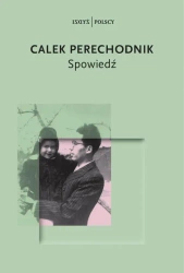 eBook Spowiedź - Calek Perechodnik mobi epub