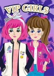 Karnet B6 dzieci P - Henry