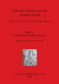 War and Territory in the Roman World - Ñaco Toni