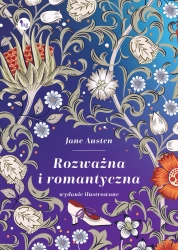 eBook Rozważna i romantyczna. Wydanie ilustrowane - Jane Austen epub mobi