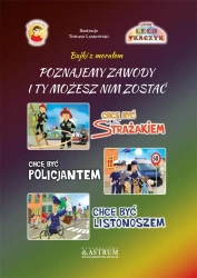 Poznajemy zawody. I ty możesz nim zostać... - Lech Tkaczyk