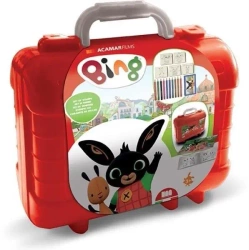 Bing - pieczątki travel set - Multiprint