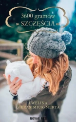 eBook 3600 gramów szczęścia - Ewelina Gierasimiuk-Merta mobi epub
