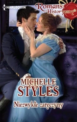 eBook Niezwykłe zaręczyny - Michelle Styles mobi epub