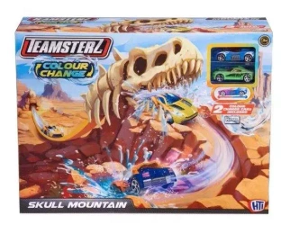 Tor Szczęka Dino zmiana koloru - Teamsters