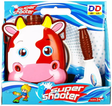 Pistolet Na Wode 30x29x6 Mc Krowka Wb 48