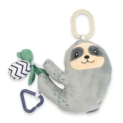 Zawieszka pluszowa New Baby Sloth - Baby Mix