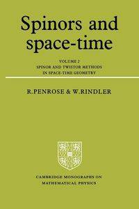 Spinors and Space-Time - Volume 2 - Rindler Wolfgang