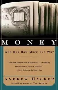 Money - Andrew Hacker